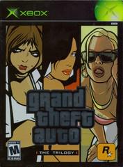 Grand Theft Auto Trilogy - Xbox | Total Play