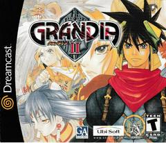 Grandia II - Sega Dreamcast | Total Play