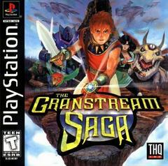 Granstream Saga - Playstation | Total Play