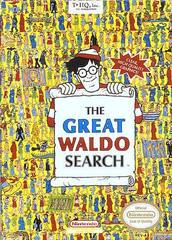 Great Waldo Search - NES | Total Play