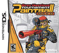 Greg Hastings Tournament Paintball Maxed - Nintendo DS | Total Play