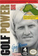 Greg Norman's Golf Power - NES | Total Play