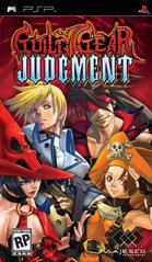 Guilty Gear Judgment - PSP | Total Play