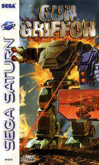 Gun Griffon - Sega Saturn | Total Play