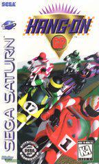 Hang-On GP - Sega Saturn | Total Play