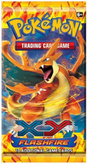 XY: Flashfire - Booster Pack | Total Play