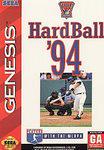 HardBall 94 - Sega Genesis | Total Play