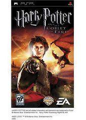 Harry Potter and the Goblet of Fire - PSP | Total Play