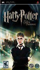 Harry Potter and the Order of the Phoenix - PSP | Total Play