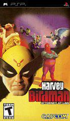 Harvey Birdman Attorney at Law - PSP | Total Play