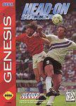 Head-On Soccer - Sega Genesis | Total Play