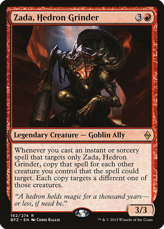 Zada, Hedron Grinder [Battle for Zendikar] | Total Play