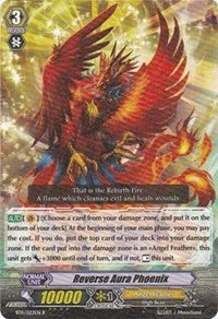 Reverse Aura Phoenix (BT11/022EN) [Seal Dragons Unleashed] | Total Play
