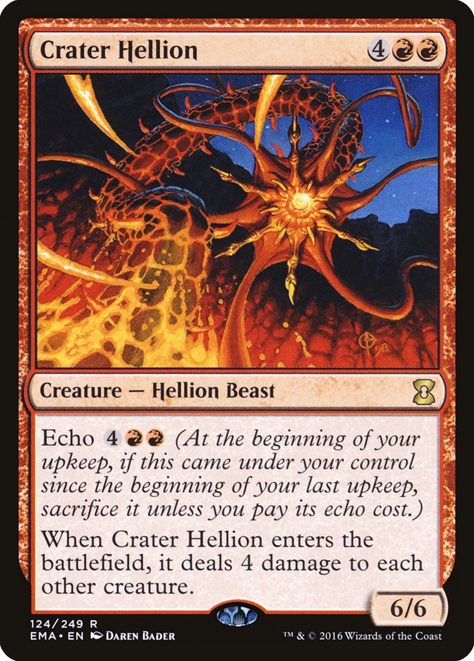 Crater Hellion [Eternal Masters] | Total Play