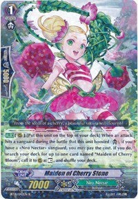 Maiden of Cherry Stone (BT14/042EN) [Brilliant Strike] | Total Play