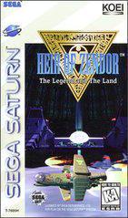 Heir of Zendor The Legend and The Land - Sega Saturn | Total Play