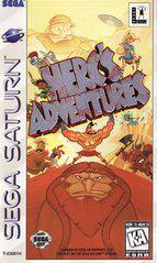Herc's Adventures - Sega Saturn | Total Play