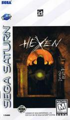 Hexen - Sega Saturn | Total Play