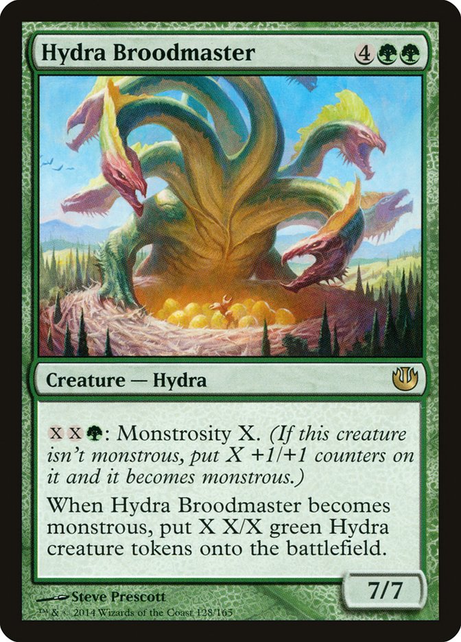 Hydra Broodmaster [Journey into Nyx] | Total Play