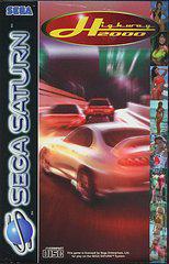 Highway 2000 - Sega Saturn | Total Play