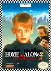 Home Alone 2 Lost In New York - NES | Total Play