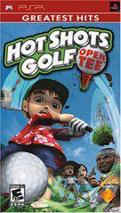 Hot Shots Golf Open Tee - PSP | Total Play