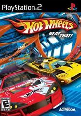 Hot Wheels Beat That - Playstation 2 | Total Play