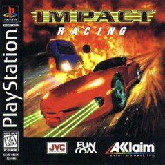 Impact Racing - Playstation | Total Play