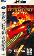 Impact Racing - Sega Saturn | Total Play