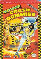 Incredible Crash Dummies - NES | Total Play