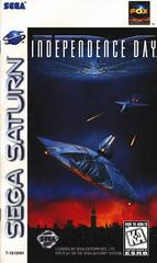 Independence Day - Sega Saturn | Total Play
