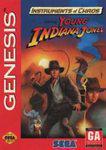 Instruments of Chaos Starring Young Indiana Jones - Sega Genesis | Total Play