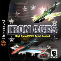 Iron Aces - Sega Dreamcast | Total Play