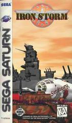Iron Storm - Sega Saturn | Total Play