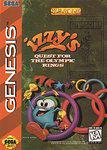 Izzy's Quest for the Olympic Rings - Sega Genesis | Total Play