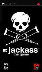 Jackass The Game - PSP | Total Play