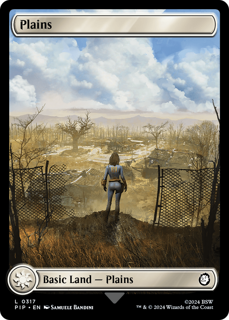 Plains (0317) [Fallout] | Total Play