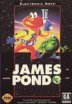 James Pond 3 Operation Starfish - Sega Genesis | Total Play