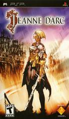 Jeanne d'Arc - PSP | Total Play