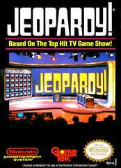 Jeopardy - NES | Total Play