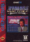 Jeopardy Deluxe Edition - Sega Genesis | Total Play