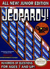 Jeopardy Jr - NES | Total Play