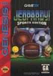 Jeopardy Sports Edition - Sega Genesis | Total Play