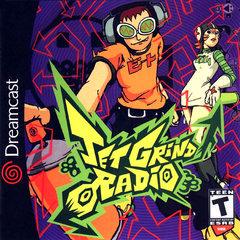 Jet Grind Radio - Sega Dreamcast | Total Play