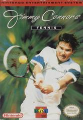 Jimmy Connors Tennis - NES | Total Play