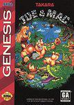 Joe and Mac - Sega Genesis | Total Play