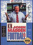 John Madden Football '93 - Sega Genesis | Total Play