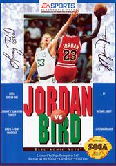 Jordan vs Bird: One-On-One - Sega Genesis | Total Play