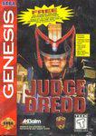 Judge Dredd - Sega Genesis | Total Play
