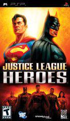 Justice League Heroes - PSP | Total Play